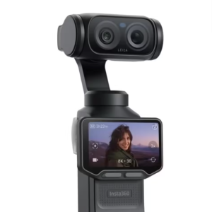 5299元起售！影石Insta360新款双摄口袋云台相机LunaUltra定价被网友吐槽偏高 ...